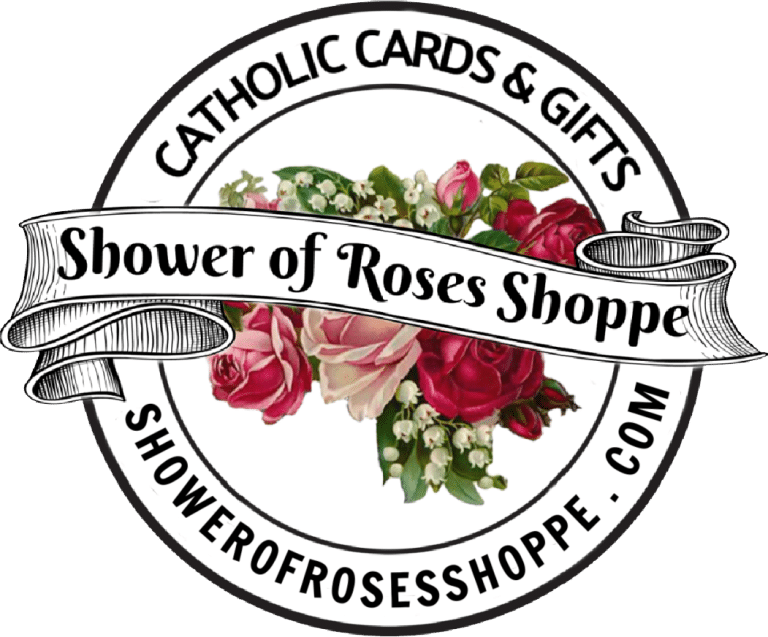 Shower of Roses Shoppe Catholic Cards & Gifts