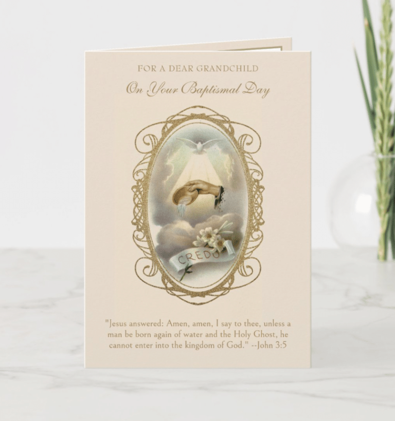 Baptism Greeting Cards, greeting cards for baptisms, baptism greeting card