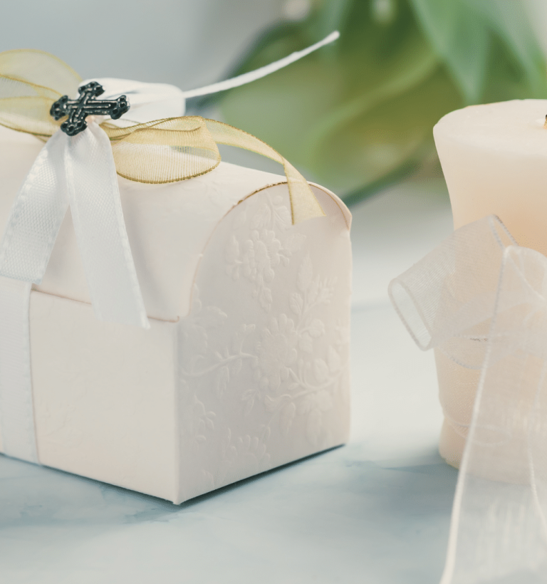 Catholic Baptism Gifts, Baptism Invitations, Baptism Greeting Cards
