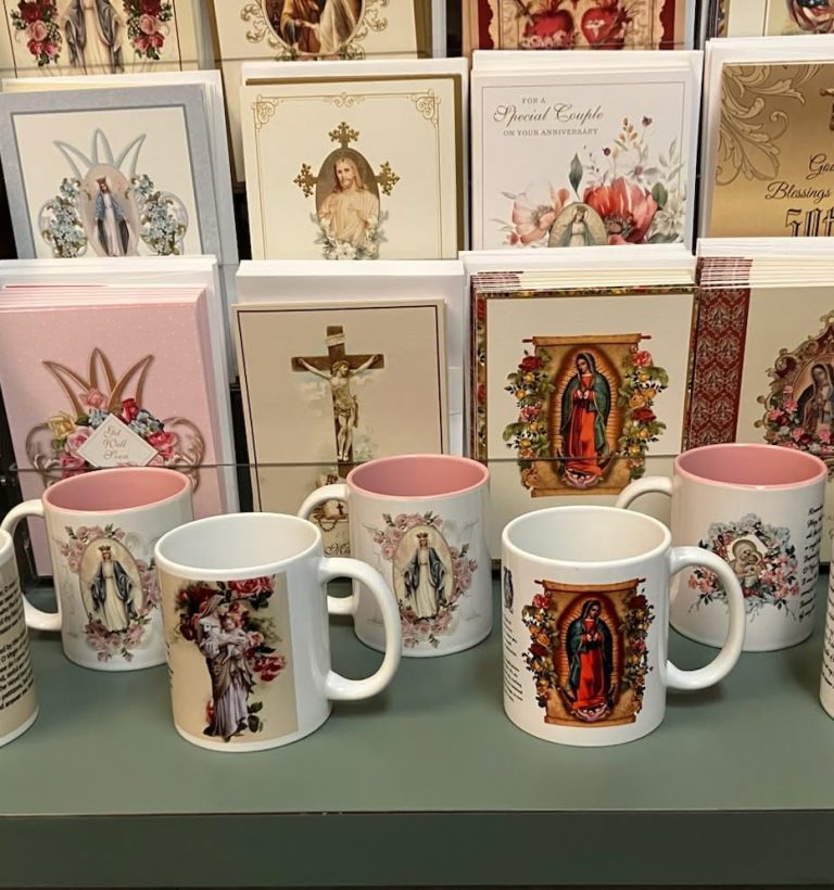 Traditional Catholic Priest Anniversary Cards, Catholic priest anniversary gifts, clergy anniversary cards USA
